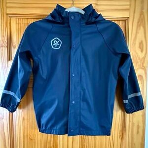 Color Kids rain suit